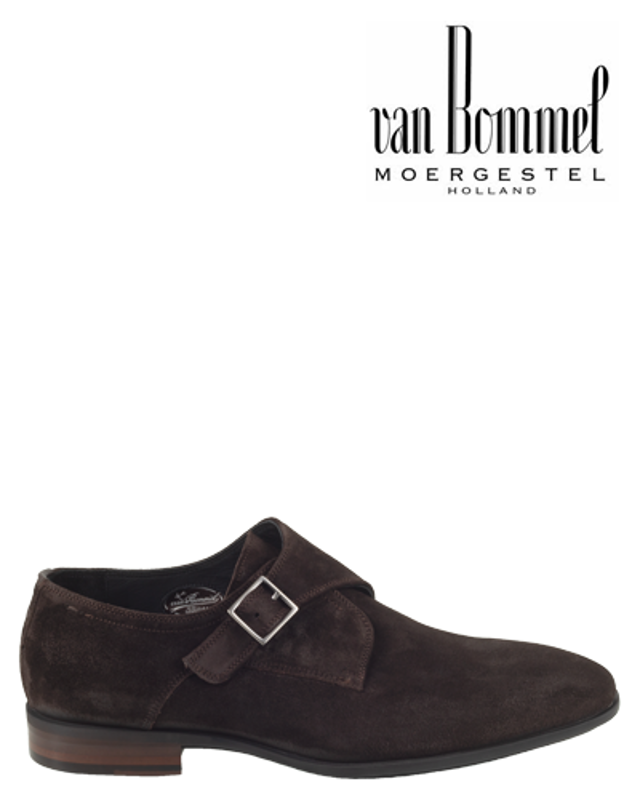 Van Bommel Sella 04.00 Gespschoenen