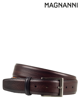 Magnanni 1078 Grain Print Belt