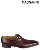 Magnanni 16608 Monk strap shoes