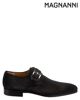 Magnanni 12718 Monks strap shoes