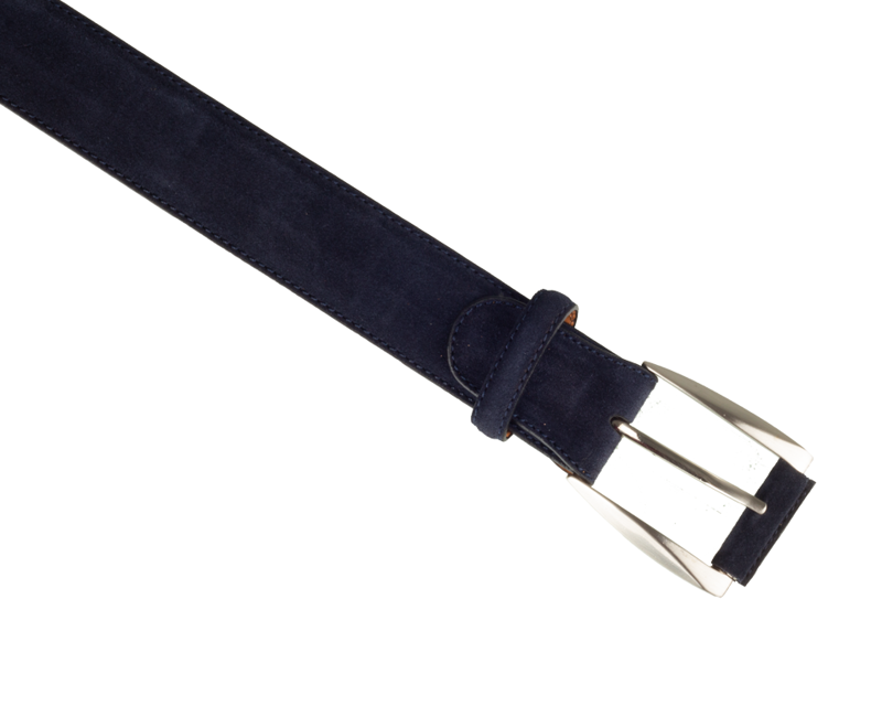 Magnanni 1038 Crosta Azul Belt
