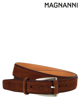 Magnanni Crosta Viejo Cognac Belt
