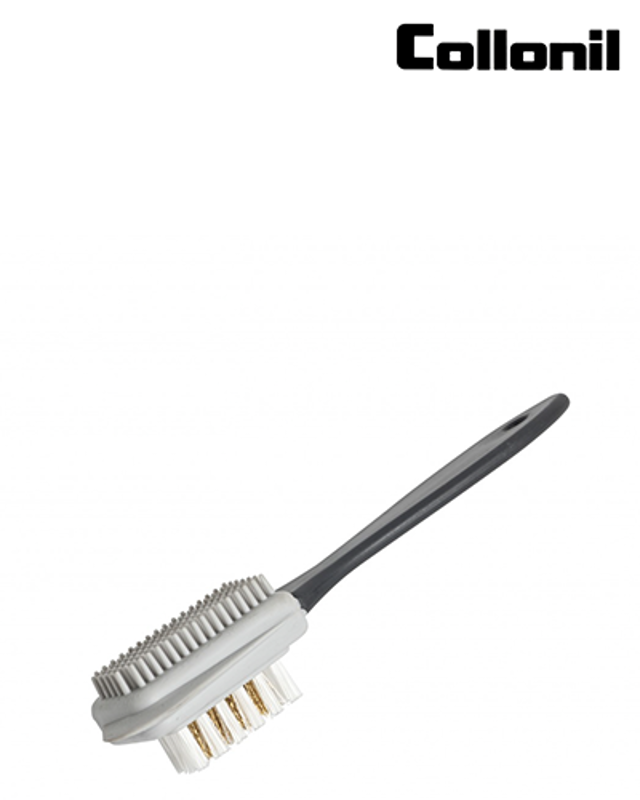Frans Muller Suede brush