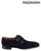 Magnanni 23696 Monk strap shoes