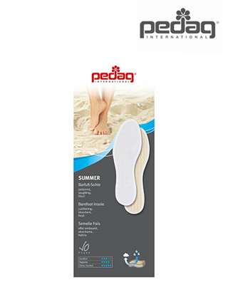 Frans Muller 196 Summer Terry Cloth Insoles