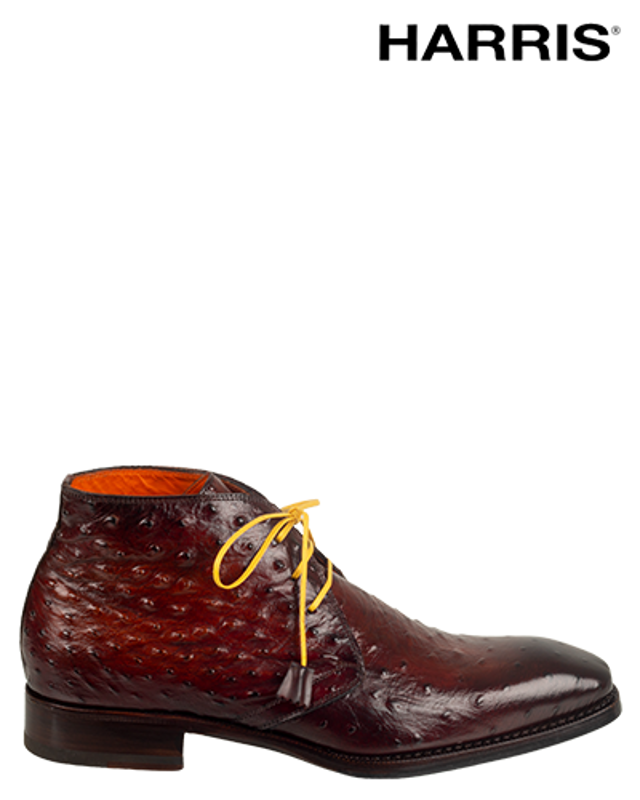 Harris 972 Halfhoge Veterschoenen