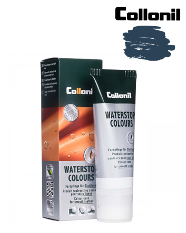 Frans Muller Collonil Waterstop tube / Chestnut / Dark Brown / Smoke