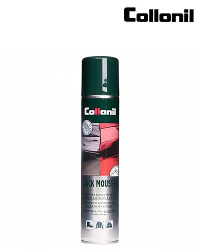 Frans Muller Lack Mousse