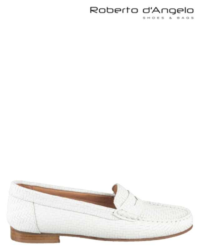 Roberto d'Angelo Flint Loafers