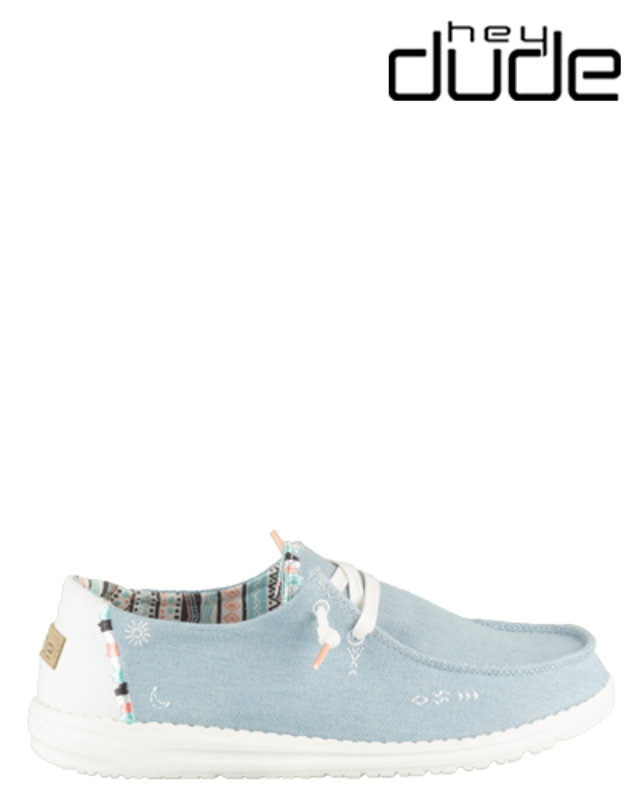 Hey Dude Wendy Boho Sneakers