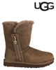 UGG Bailey Zip Short Ankle Boots