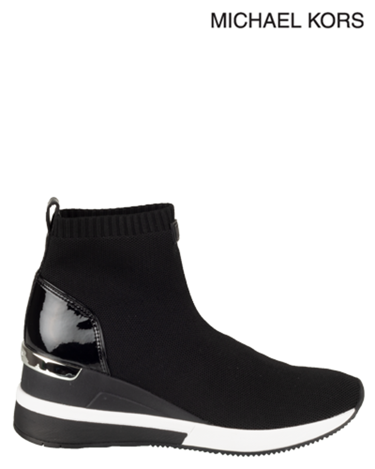 michael kors skyler bootie sneaker