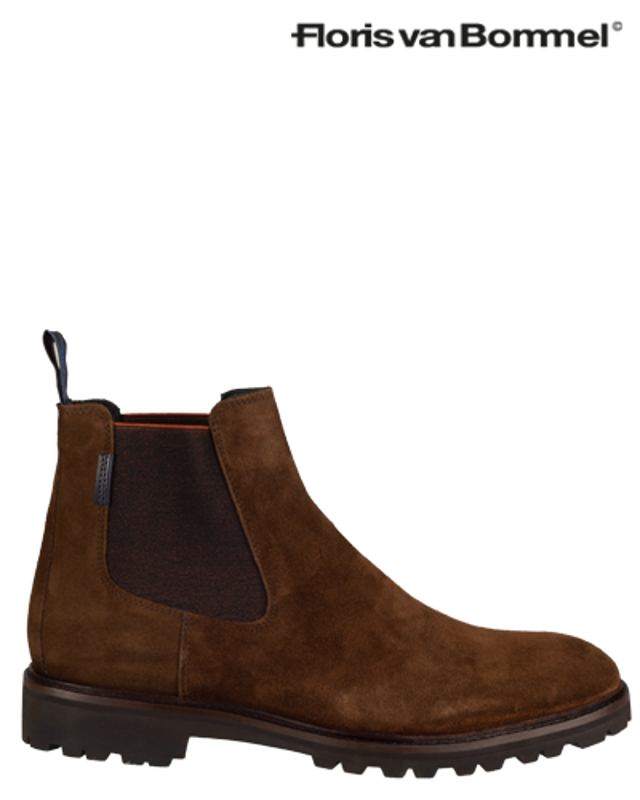 Floris van Bommel 20072 Chelsea boots