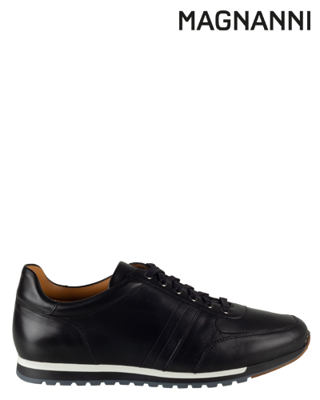 Magnanni berkeley hot sale leather sneaker