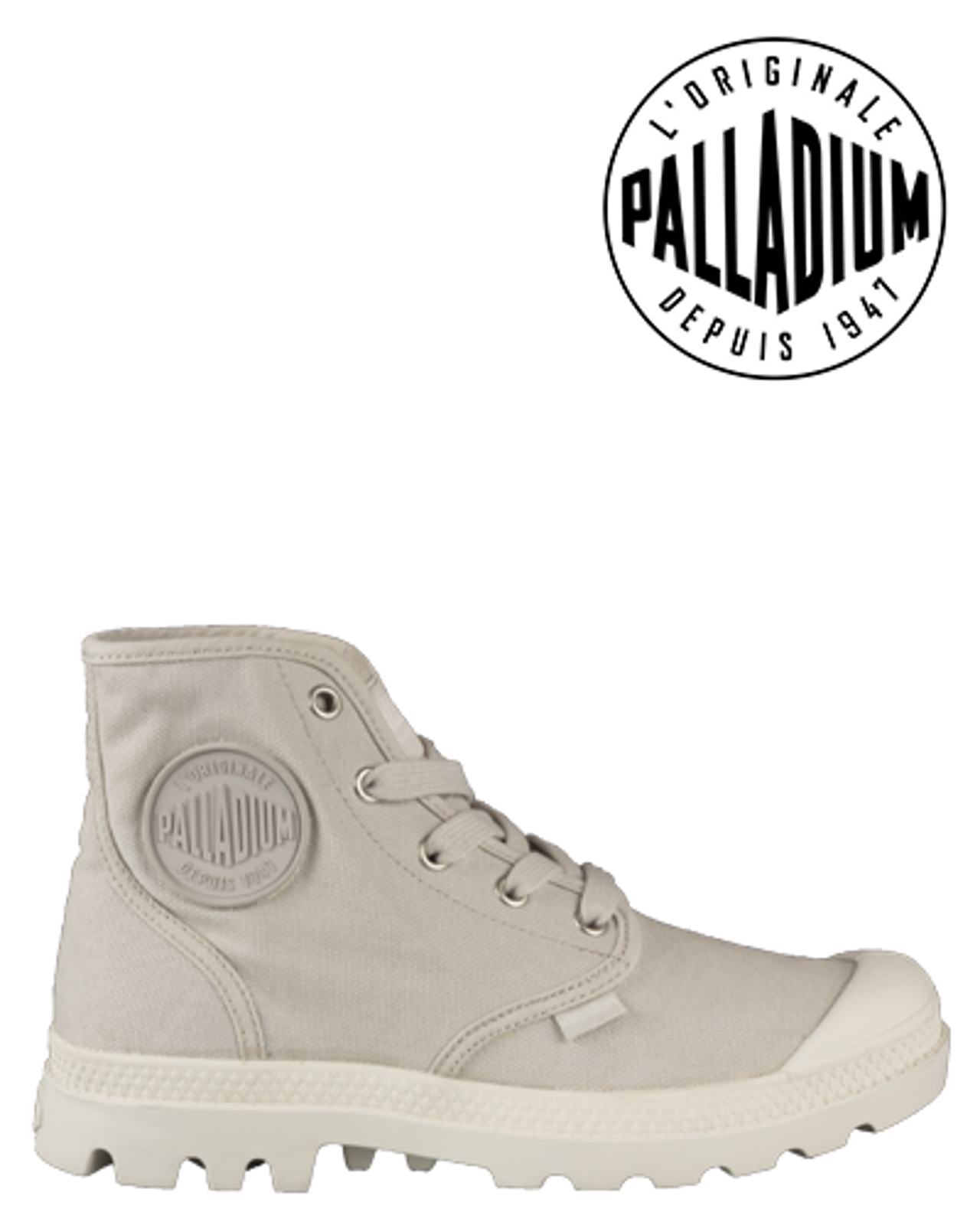Clip vlinder waarde privaat Palladium Pampa Hi Sneakers | MONFRANCE Schoenmode Maastricht