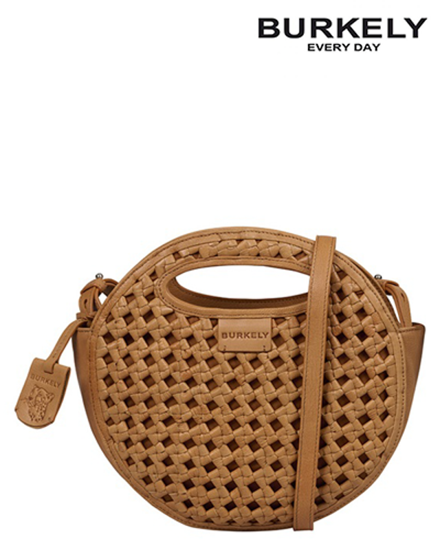 BURKELY Brave Braidie Moon Bag