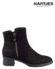 Hartjes Blues Boot Ankle Boots