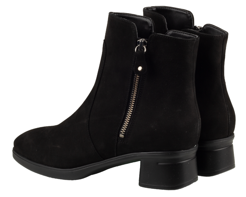 Hartjes Blues Boot enkellaarzen MONFRANCE schoenmode Maastricht