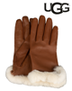 UGG Leather sheepskin vent glove