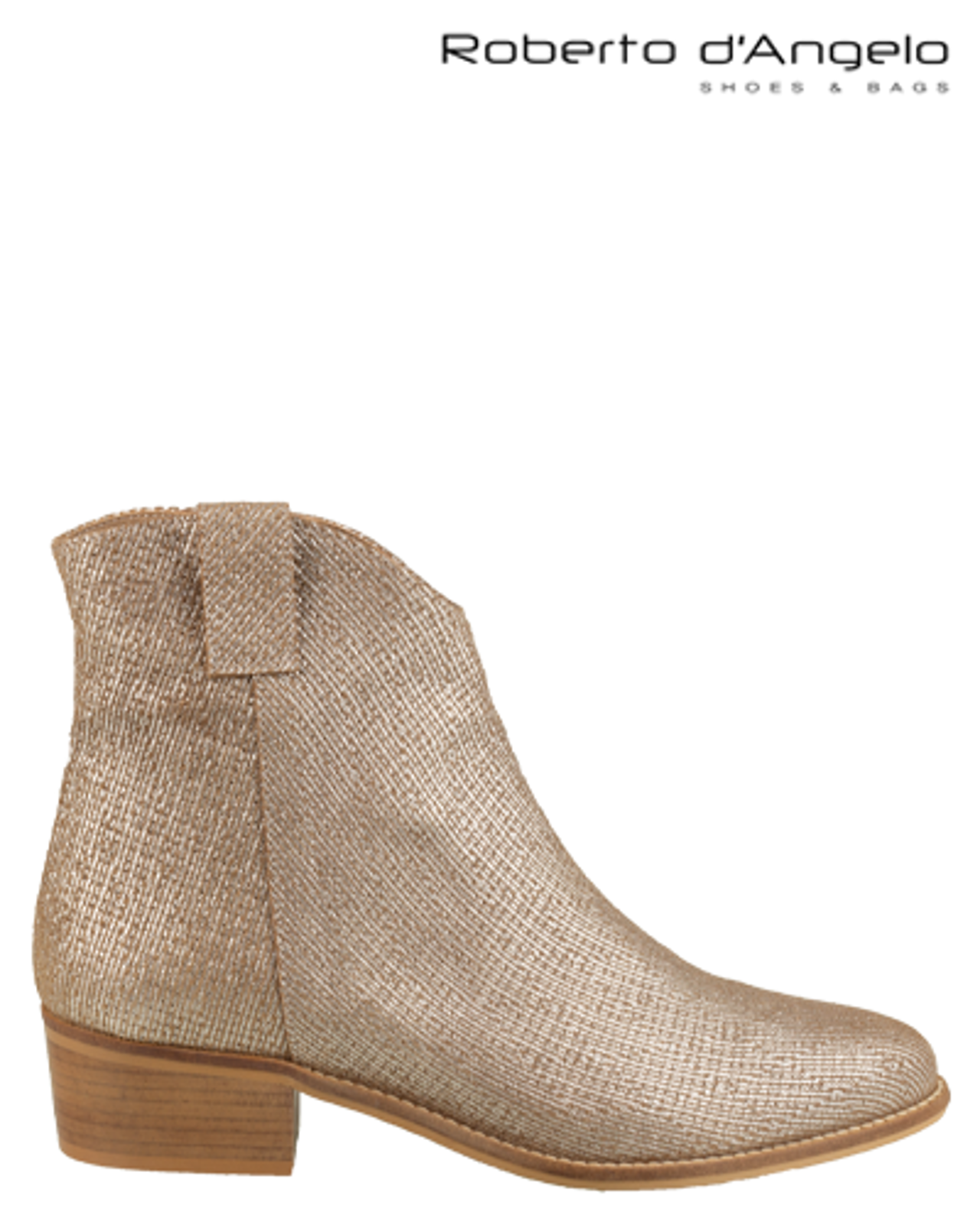 Entertain Delicious Seaport Roberto d'Angelo Plata ankle boots | MONFRANCE shoes Maastricht