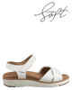 Cypres Soft Olaya Sandalen