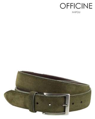 Officine Napoli 2035 Belt
