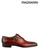 Magnanni 23876 monk strap shoes