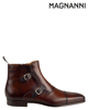 Magnanni 24796 Monk strap shoes