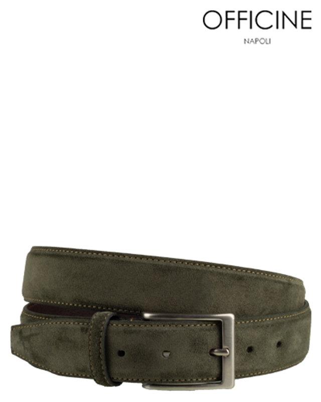Officine Napoli Belt