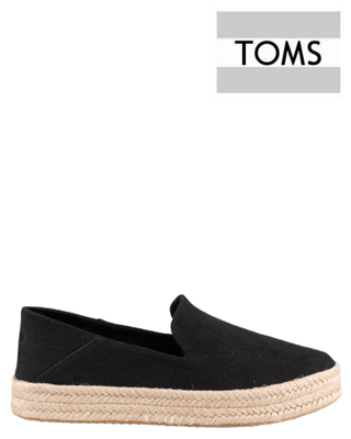 TOMS 10020990 Carolina Espadrilles