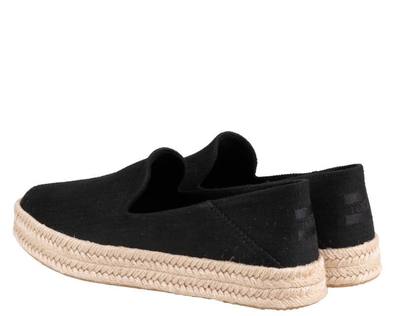 TOMS 10020990 Carolina Espadrilles