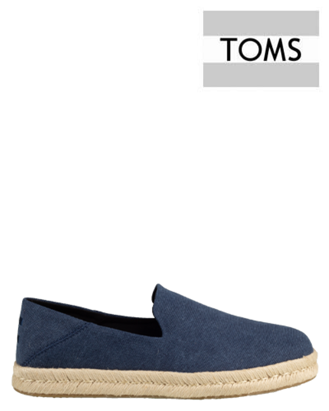 TOMS Santiago Espadrilles