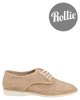 Rollie Derby Punch Lace-up shoes