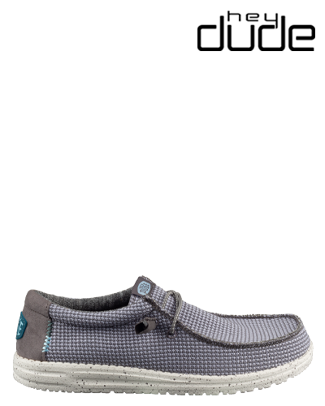 Hey Dude Wally Sport Mesh Sneakers