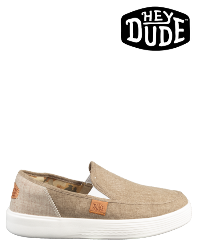 Hey Dude Sunapee Moccasins