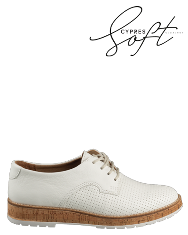 Cypres Soft Taya Lace-up shoes