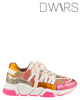DWRS Los Angeles Tweed Sneakers