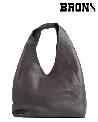 Bronx Puff-y Schoudertas