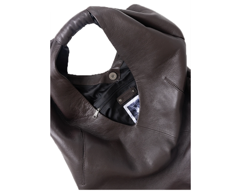 Bronx Puff-y Shoulderbag