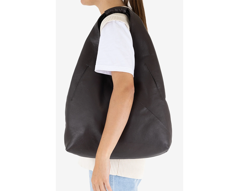 Bronx Puff-y Shoulderbag