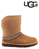 UGG classic short crescent