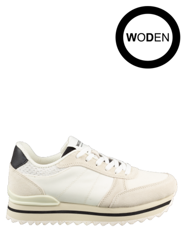 Woden Ronja plateau sneakers