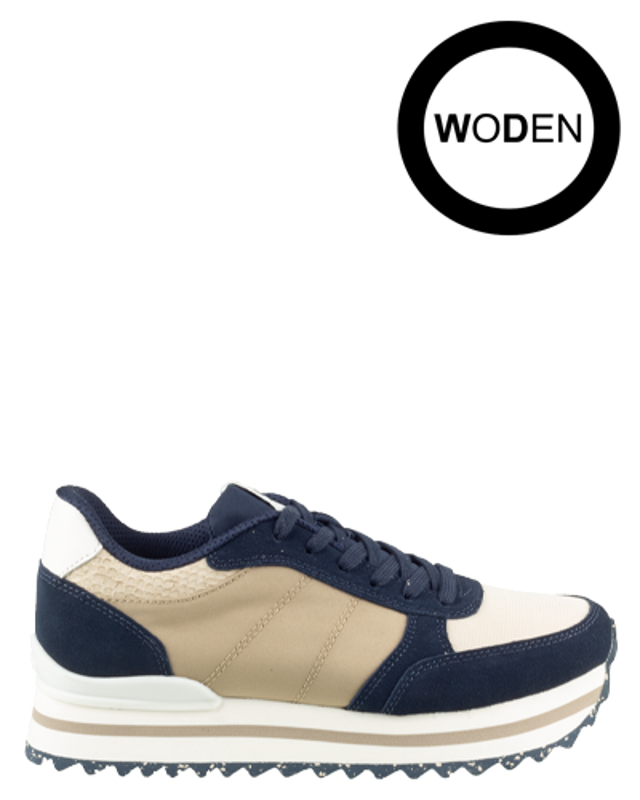 Woden Ronja plateau sneakers