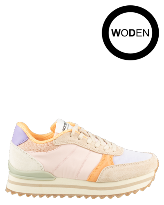 Woden Ronja plateau sneakers