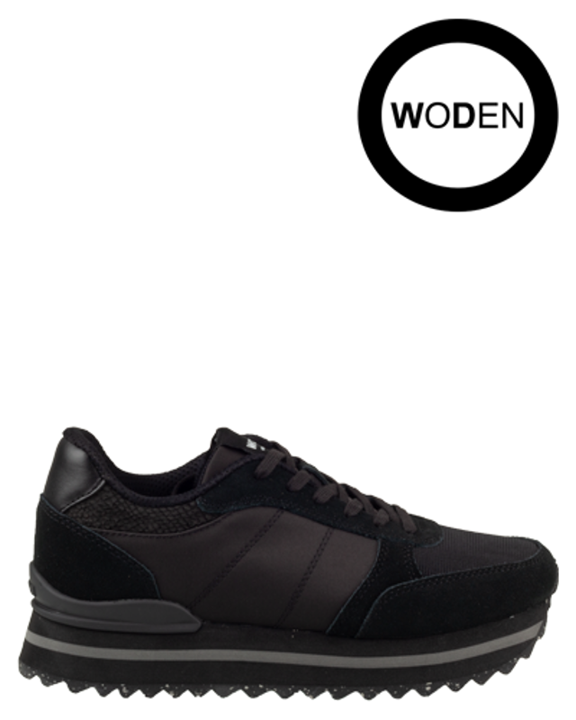 Woden Ronja platform sneakers