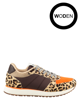 Woden Ronja Cowhair sneakers