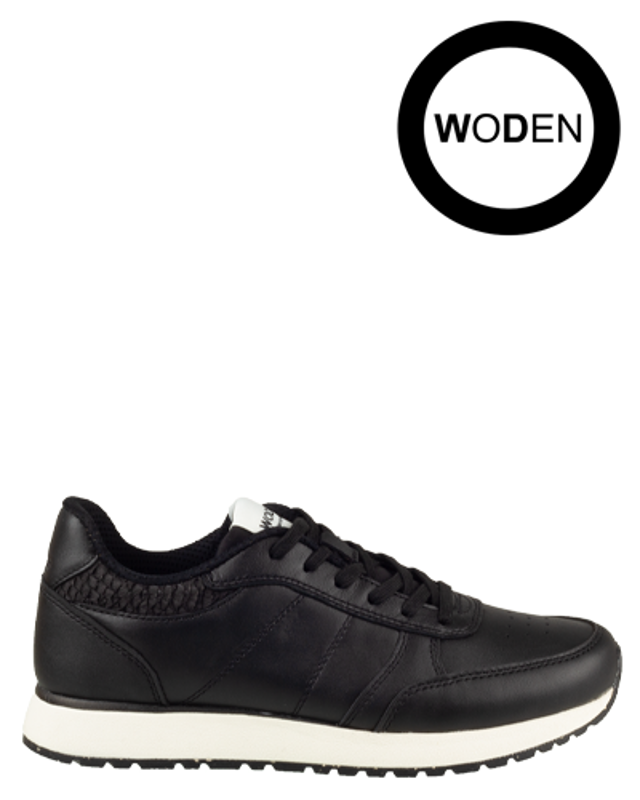 Woden Ronja Leather sneakers