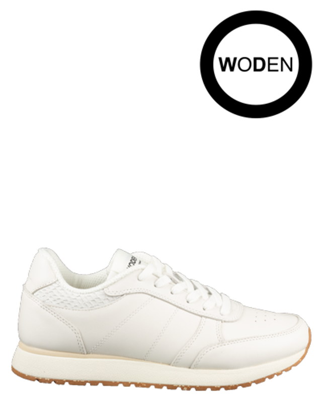 Woden Ronja Leather sneakers