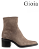 Gioia Virginia Ankle Boots