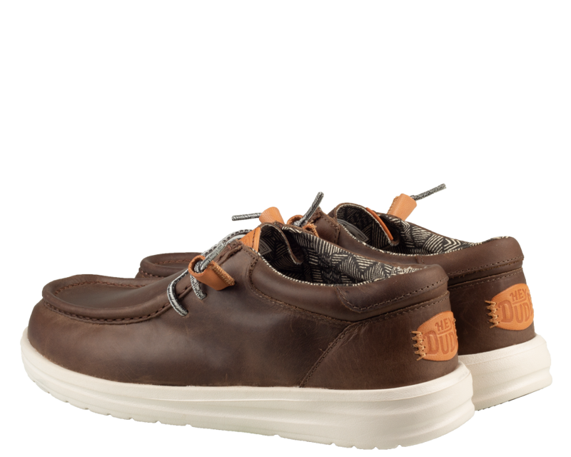 Hey Dude Wally Grip Sneakers